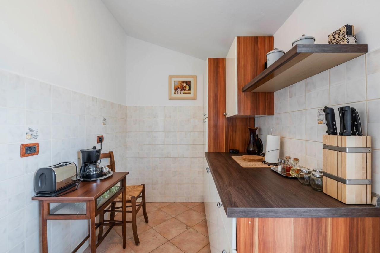 Villa Margerita With Private Pool, Yard And Parking Каштелир Екстер'єр фото
