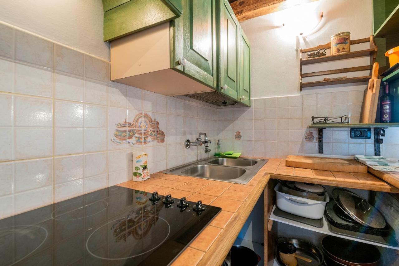 Villa Margerita With Private Pool, Yard And Parking Каштелир Екстер'єр фото
