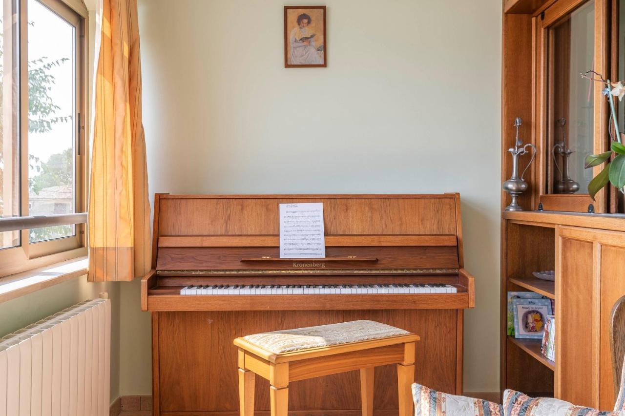 Villa Margerita With Private Pool, Yard And Parking Каштелир Екстер'єр фото