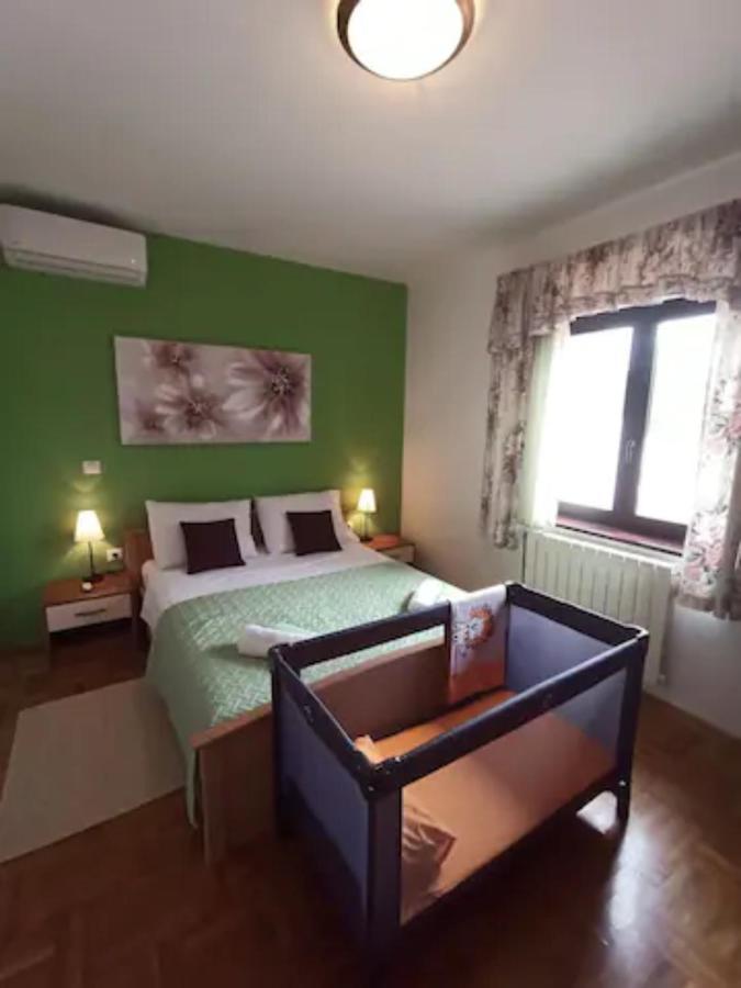 Villa Margerita With Private Pool, Yard And Parking Каштелир Екстер'єр фото