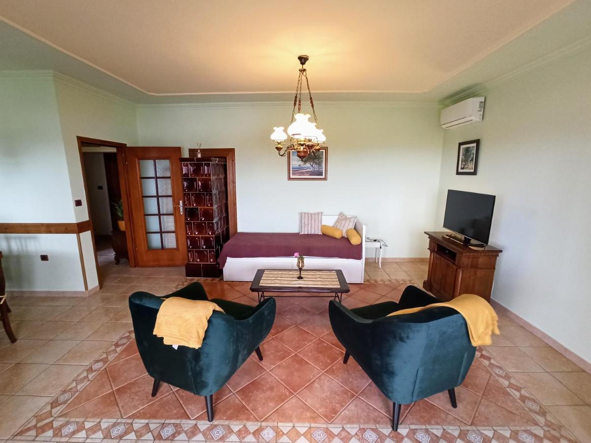 Villa Margerita With Private Pool, Yard And Parking Каштелир Екстер'єр фото